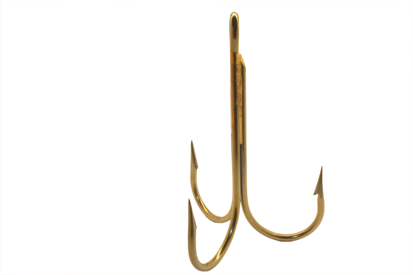 huge snatch hook unweighted